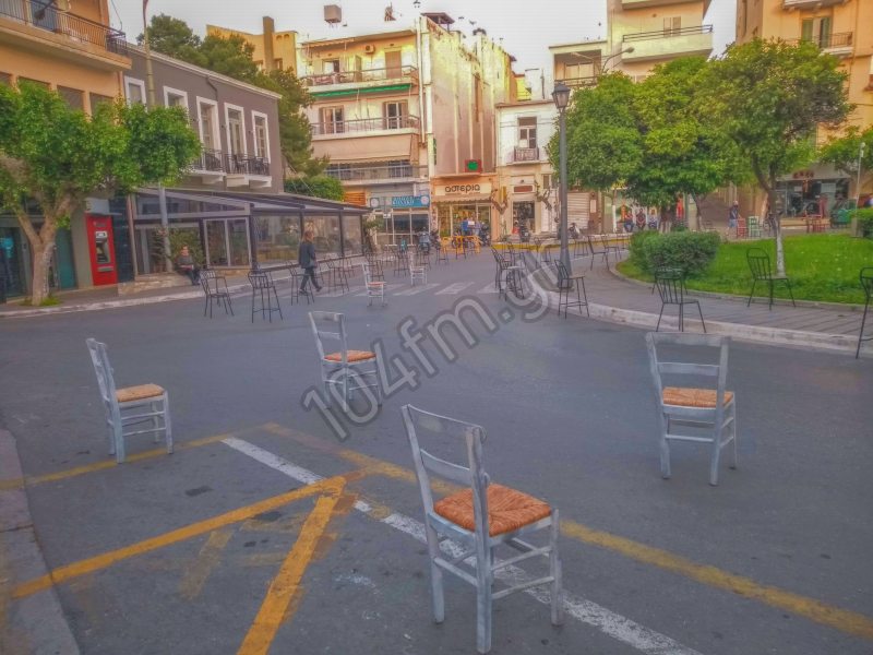 Δραστηριότητες και κανόνες λειτουργίας από 18 και 25 Μαΐου