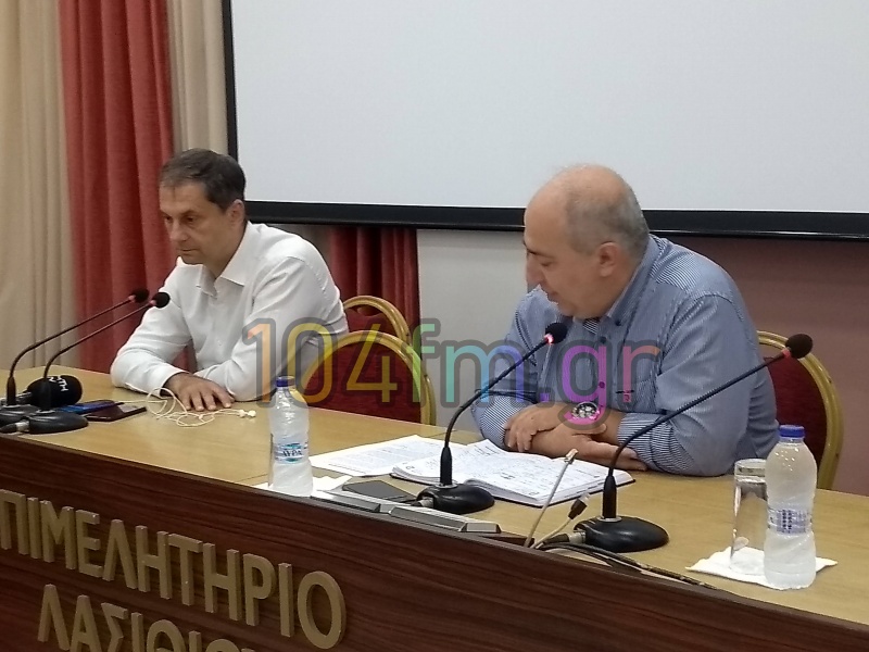 Ο Υπουργός Τουρισμού στον Άγιο Νικόλαο