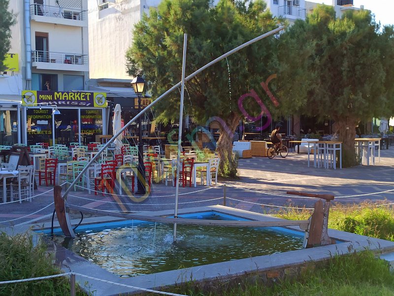 επανακαθορισμός χερσαίας ζώνης λιμένος, ευχαριστίες