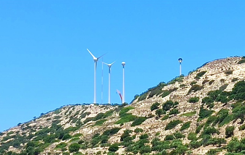 Προσφυγή για τον Αιολικό Σταθμό Παραγωγής στο Κάτω Χωριό