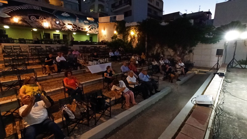 Δωρεά ακινήτου από την Πλαστικά Κρήτης προς το Πανεπιστήμιο Κρήτης
