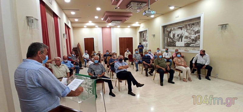 Αντώνης Ν. Βγόντζας, ένα αληθινός δημοκράτης