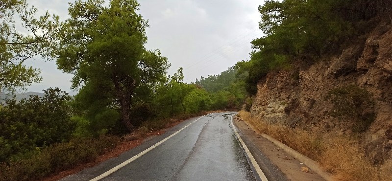 Επιδείνωση του καιρού, λήψη μέτρων αυτοπροστασίας