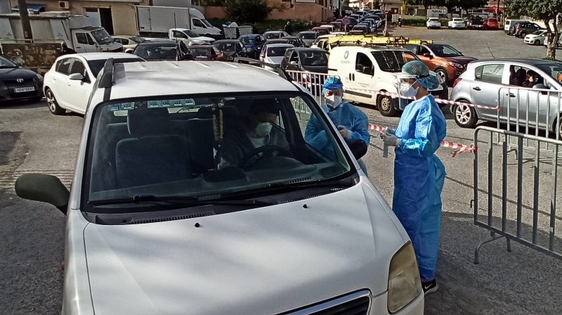 ΚΚΕ: με αφορμή τις δηλώσεις των δημάρχων Λασιθίου για το lockdown στο Νομό μας