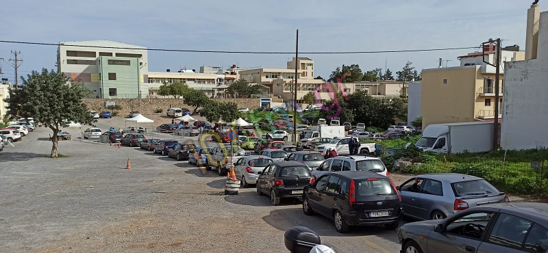 640 έλεγχοι 7 θετικά