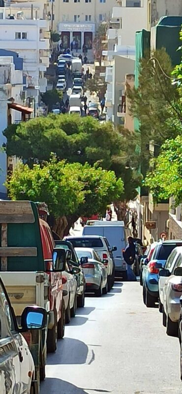 Κινητοποιήσεις παραγωγών πωλητών λαϊκών αγορών (video)