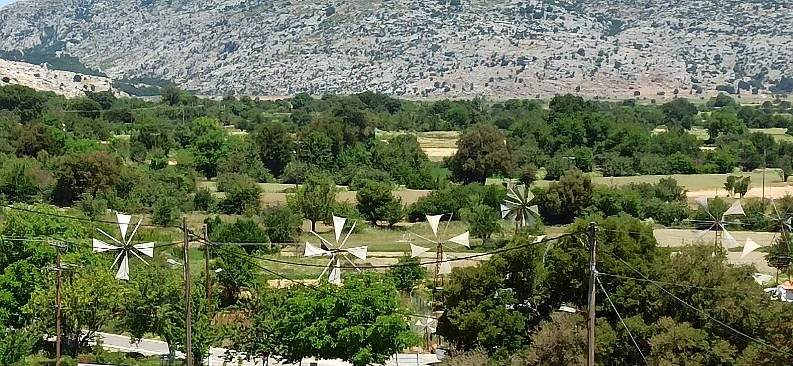 Διακοπή ηλεκτρικού ρεύματος στο οροπέδιο Λασιθίου