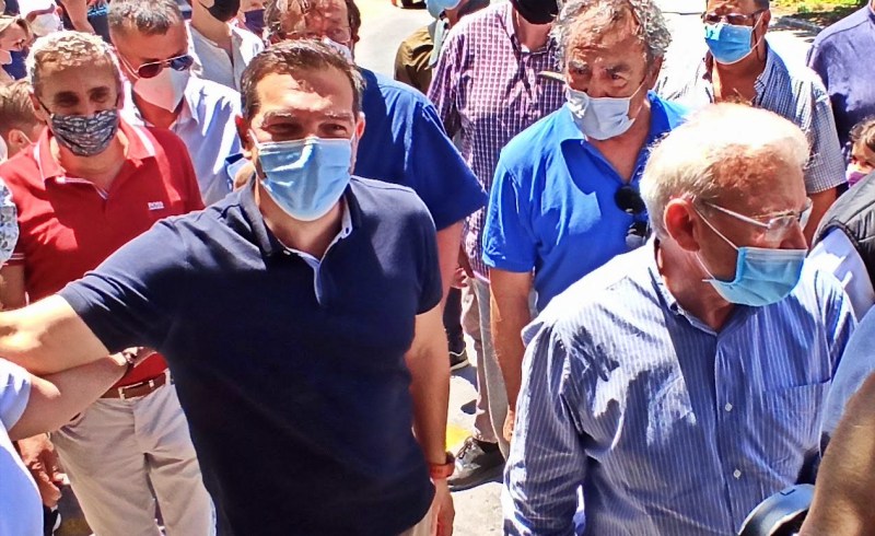το Νοσοκομείο Αγ. Νικολάου δεν περιλήφθηκε στο πρόγραμμα επίσκεψης του κ. Τσίπρα