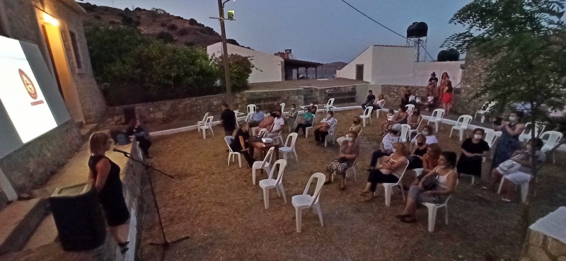 Ελούντα προφορική ιστορία