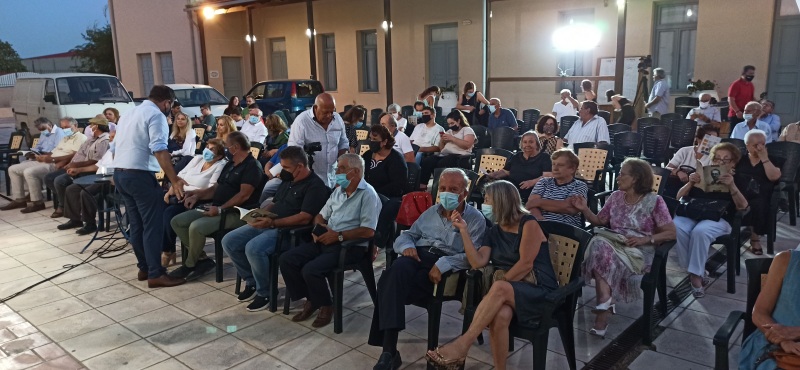 Μιχάλη Χουρδάκη: «Ρούσος Ανδρέου Κούνδουρος, ήρωας και μάρτυρας της Εθνικής μας Αντίστασης