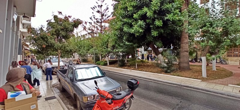 Σεισμική δόνηση αισθητή σε όλη την ανατολική Κρήτη