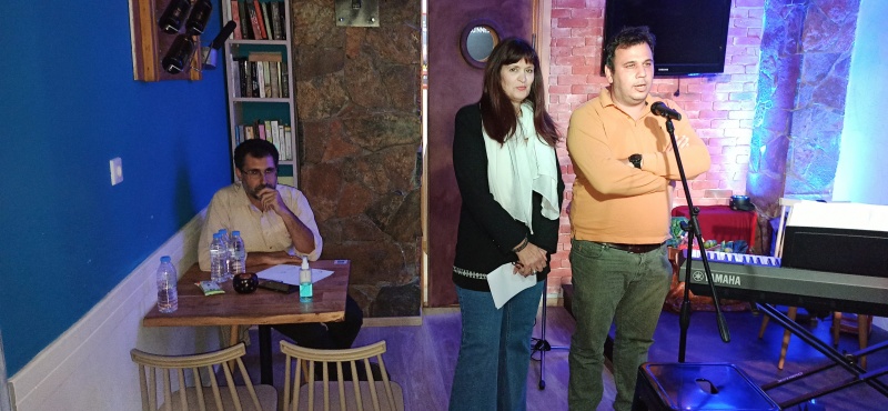 10 χρόνια δημοτική χορωδία Αγίου Νικολάου