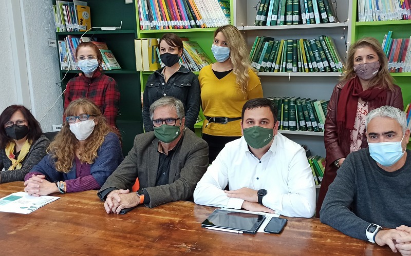 Επαναλειτουργεί η Κουνδούρειος Δημοτική Βιβλιοθήκη