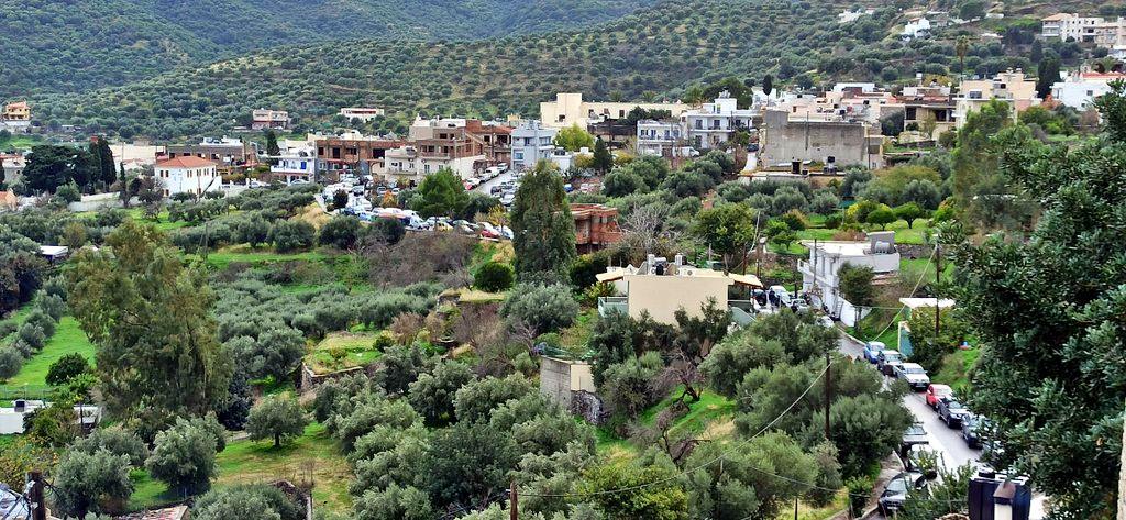 χωρίς νερό για λίγες ώρες, Κριτσά, Μαρδάτι και Ρούσα Λίμνη