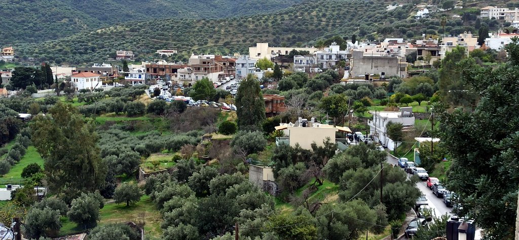 Διακοπή ηλεκτρικού ρεύματος έως Φανερωμένη και απάνω Μεραμπέλλο