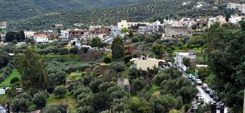 Διακοπή ηλεκτρικού ρεύματος από Γλύμματα έως Κριτσά και Κρούστα
