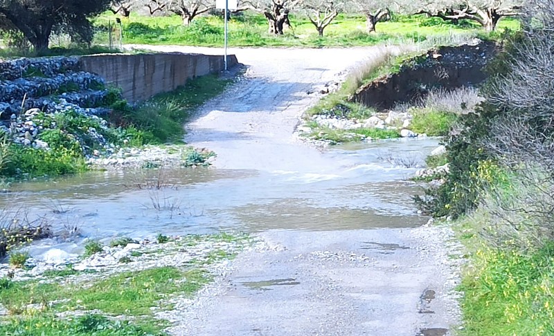 Επιδείνωση καιρού