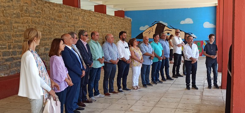 Αγιασμός για το νέο έτος στο ΕΠΑΛ, Γυμνάσιο, ΓΕΛ, ΕΚ Νεάπολης