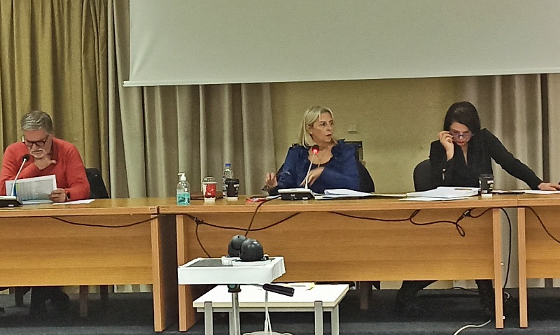 Δημοτικό Συμβούλιο Αγίου Νικολάου, συνεδρίαση για τις αντικειμενικές αξίες