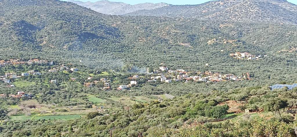 Διακοπή ρεύματος από Λακώνια έως Ποτάμους