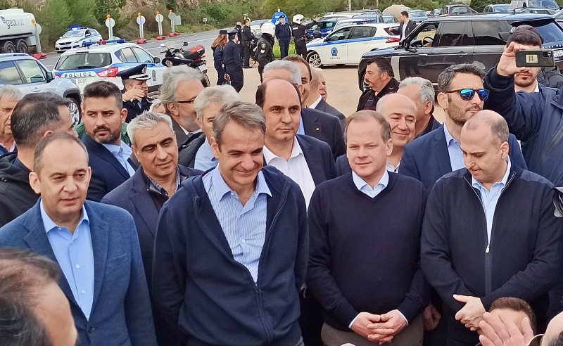 Τριάμισι χρόνια ούτε σκαπετιά στον ΒΟΑΚ