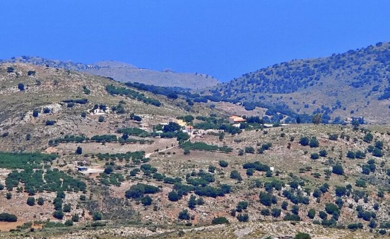 Διακοπή ηλεκτρικού ρεύματος από Σταυρό Νεαπόλεως έως οικισμό Πέτρος