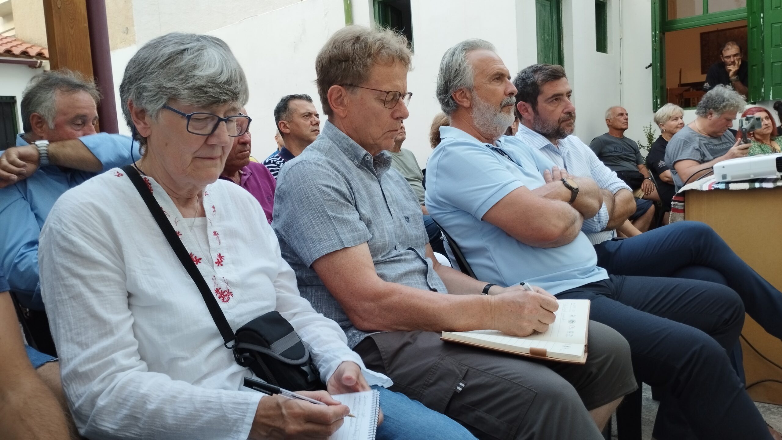 Επαναξιολόγηση Παγκόσμιου Γεωπάρκου UNESCO της Σητείας