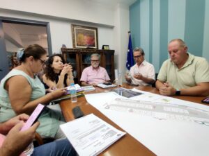 Κλήρωση θέσεων στη νέα θέση Λαϊκής Αγοράς