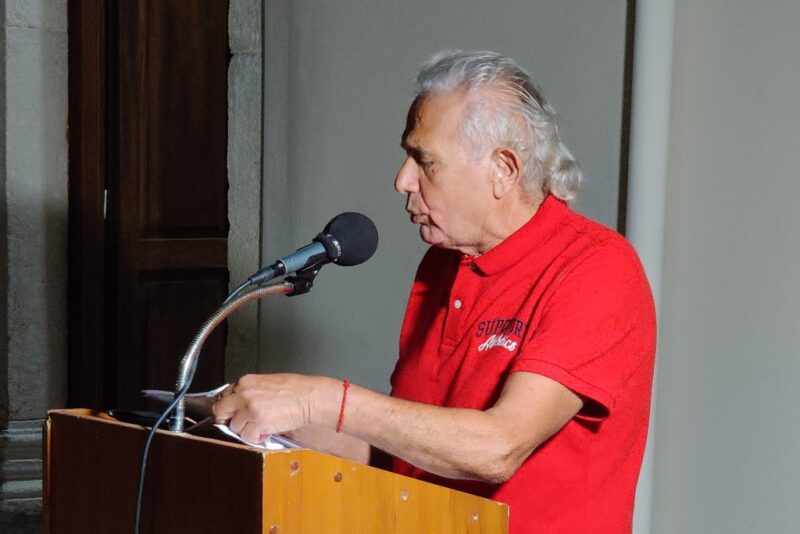 Το πρώτο δημοτικό σχολείο Καβουσίου, ξαναζεί