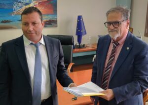 Αντώνης Ζερβός: "Αιδώς Αργείοι"
