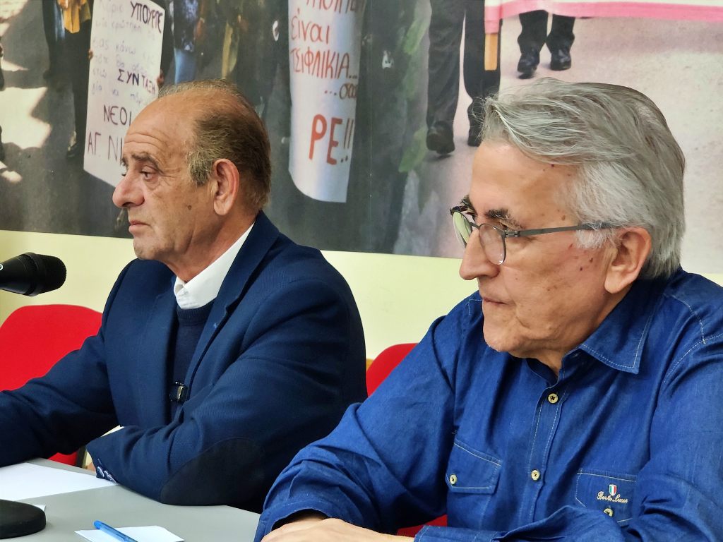 Μεγάλη αξία έχει για μας η διαδρομή ως τις 17 Απριλίου
