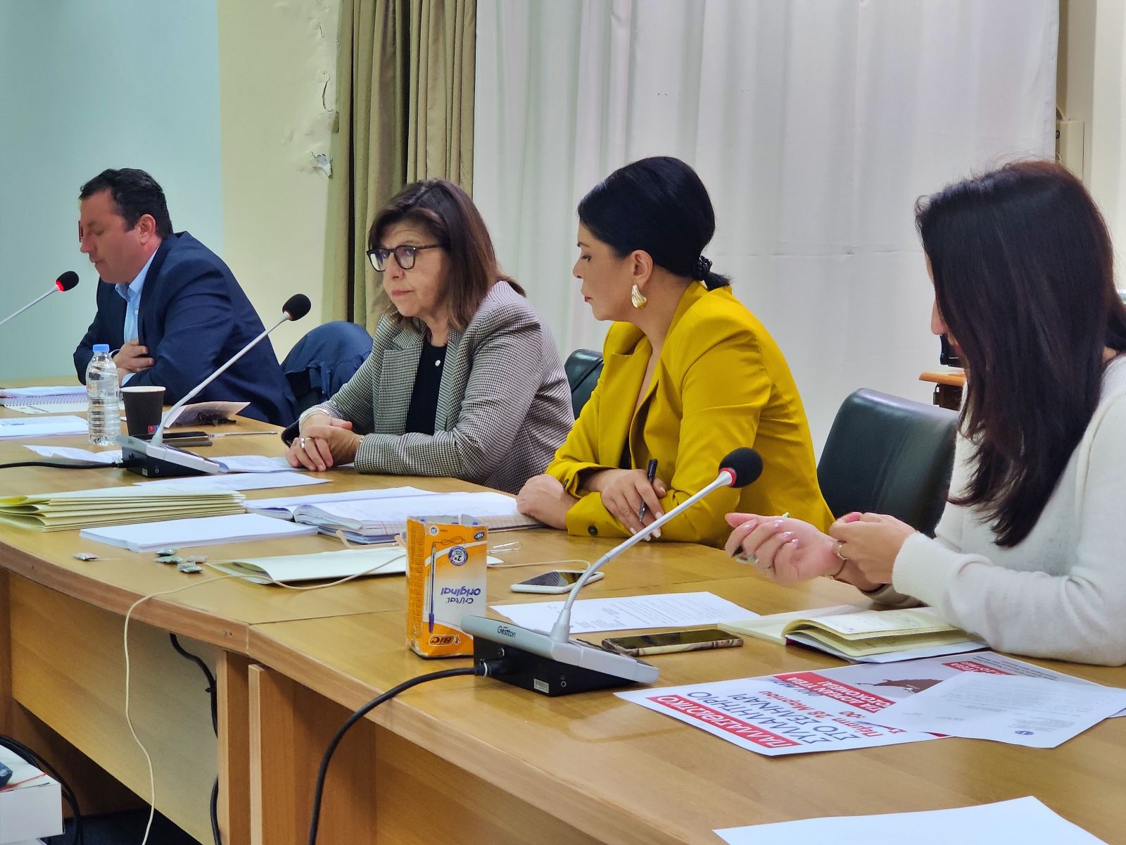 Δημοτικό Συμβούλιο Αγίου Νικολάου, συνεδρίαση Δευτέρα 23 Ιουνίου 2025
