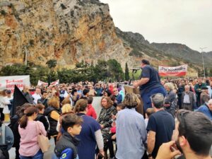 Ψηφίσματα για το Παλλασιθιώτικο συλλαλητήριο για την υγεία