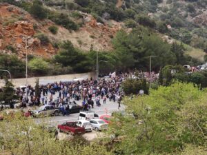 Παλλασιθιώτικο συλλαλητήριο για τη δημόσια δωρεάν υγεία και για τα νοσοκομεία