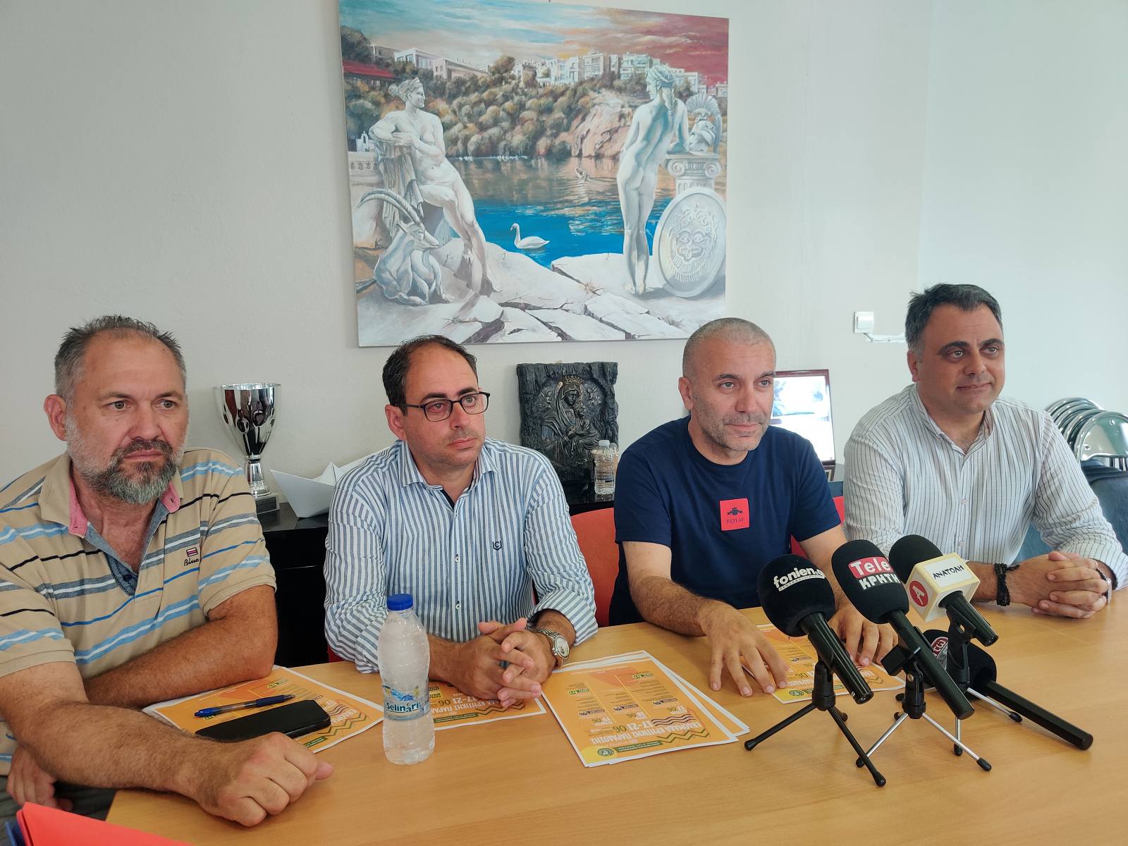 Εβδομάδα Κρητικής Παράδοσης στον δήμο Αγίου Νικολάου