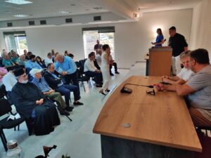 Αίθουσα πολλαπλών χρήσεων Νίκος Σωτηριάδης