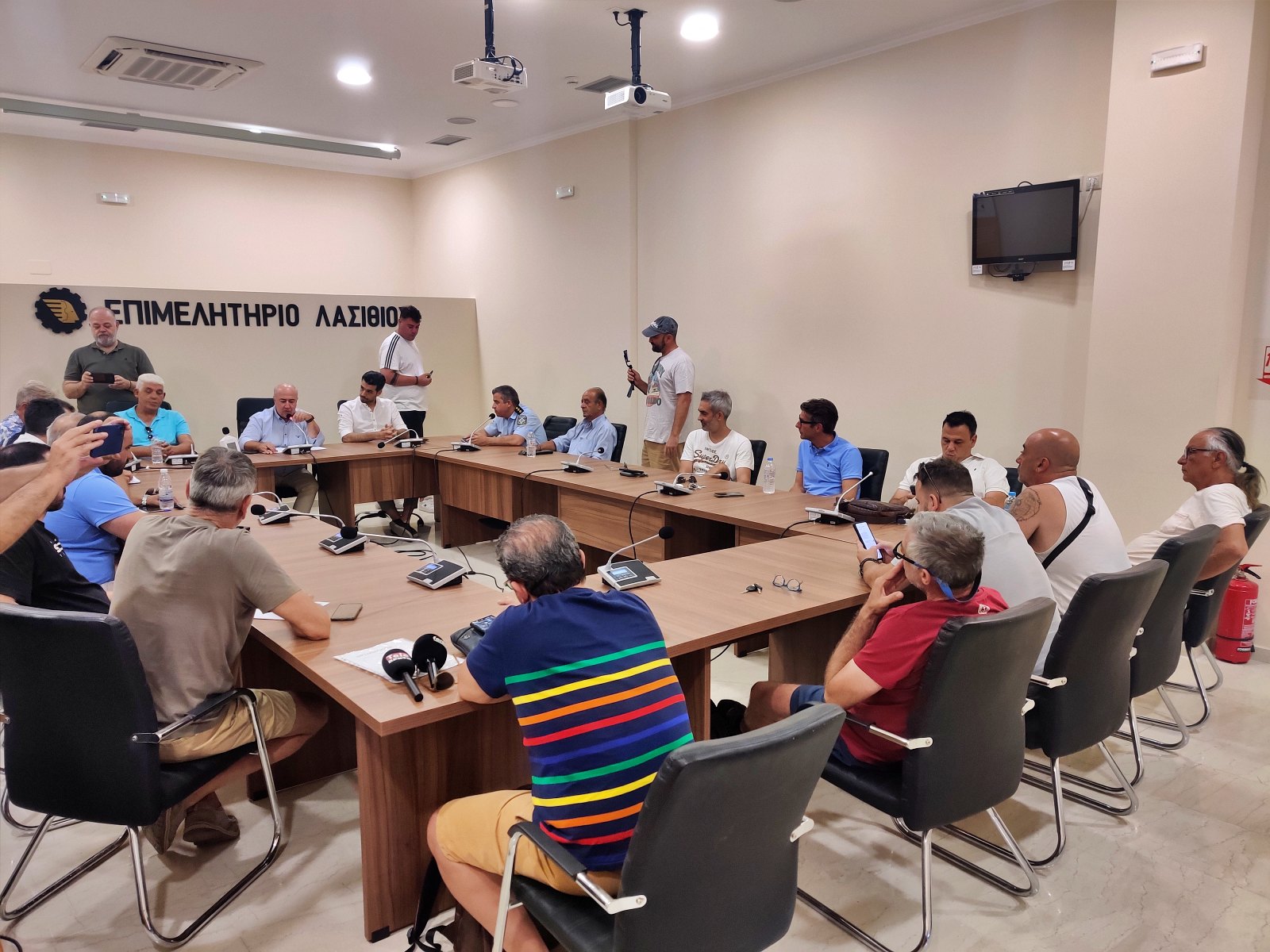 Ανοχή για να βγει το καλοκαίρι