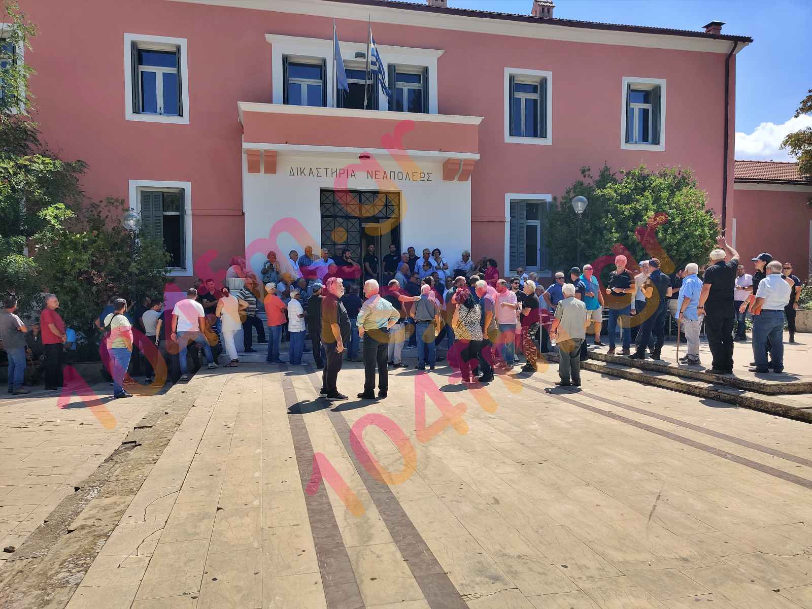 Στις 17 Σεπτεμβρίου η δίκη για τα αδέσποτα στη Καλαμαύκα
