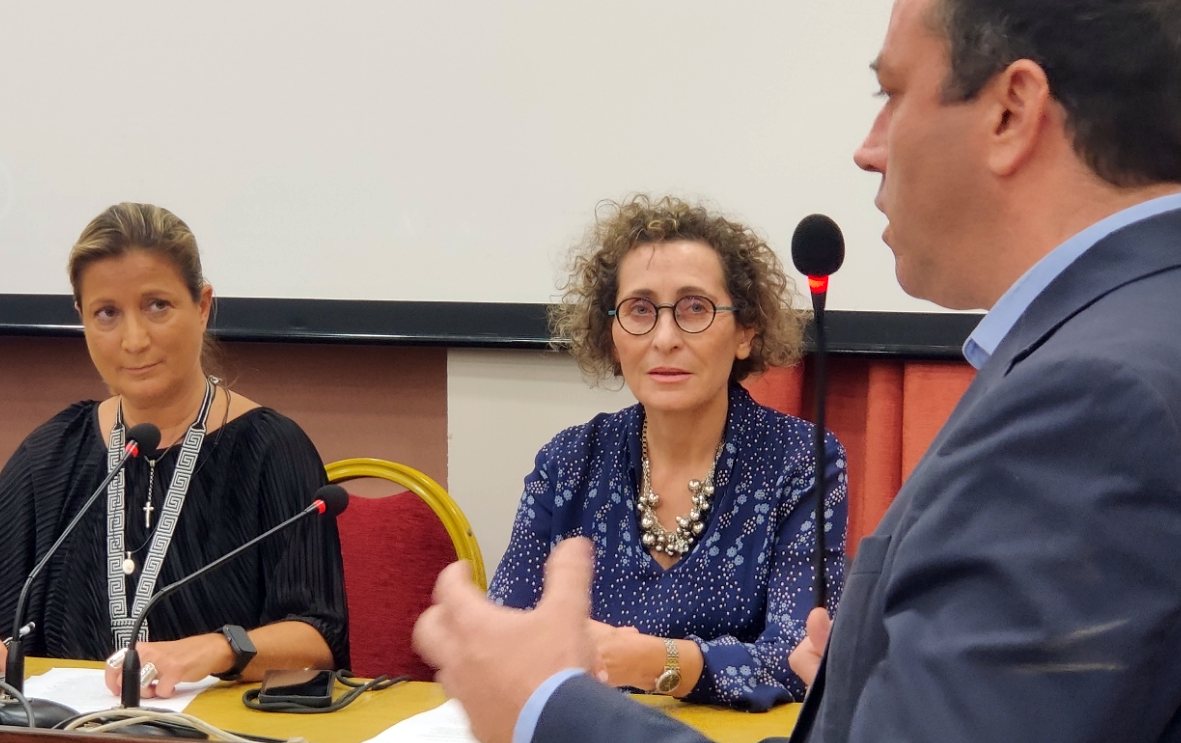 "Λασίθι Επιχειρώ", επίσημη παρουσίαση, θέσεις