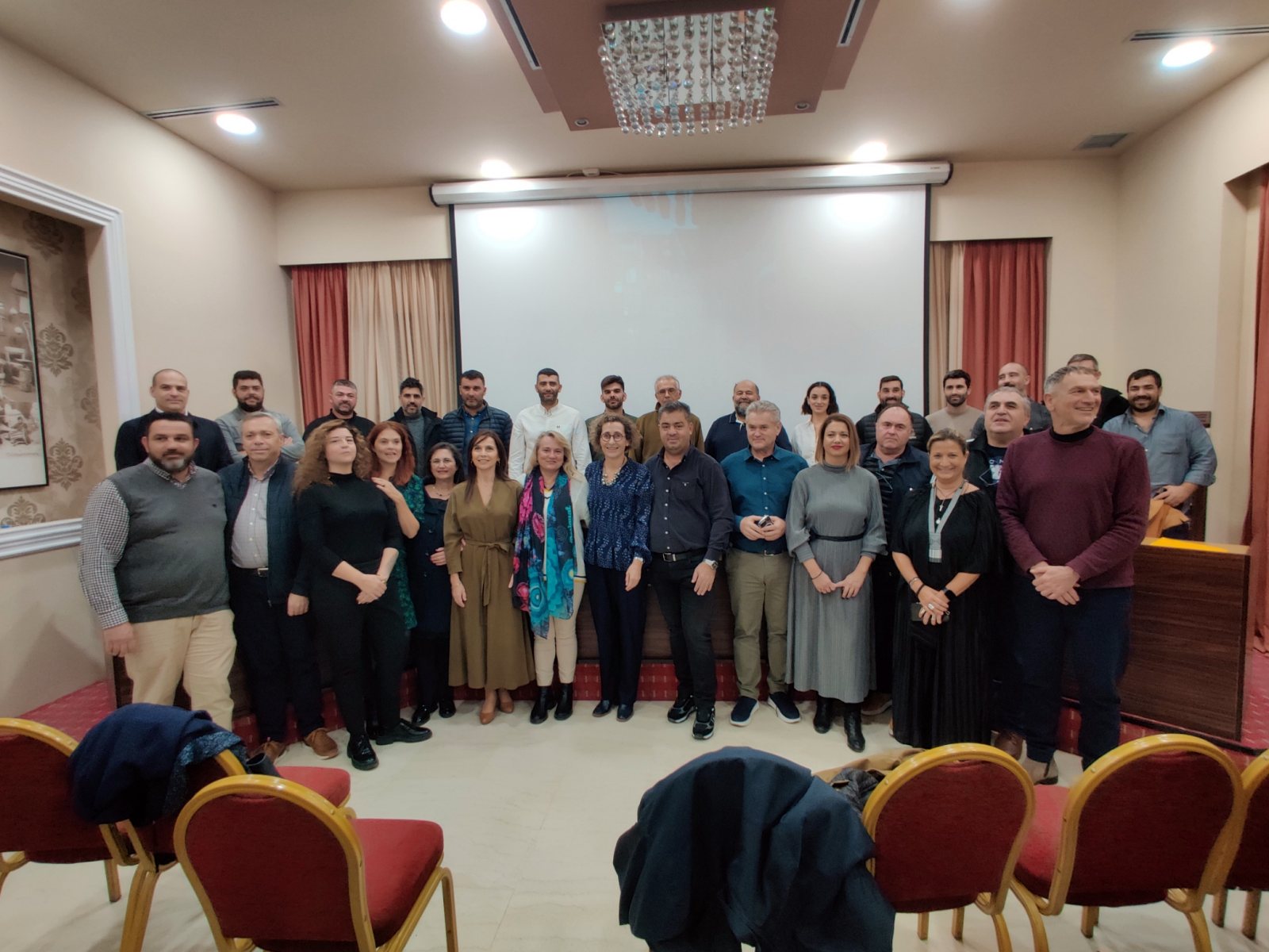"Λασίθι Επιχειρώ", επίσημη παρουσίαση, θέσεις