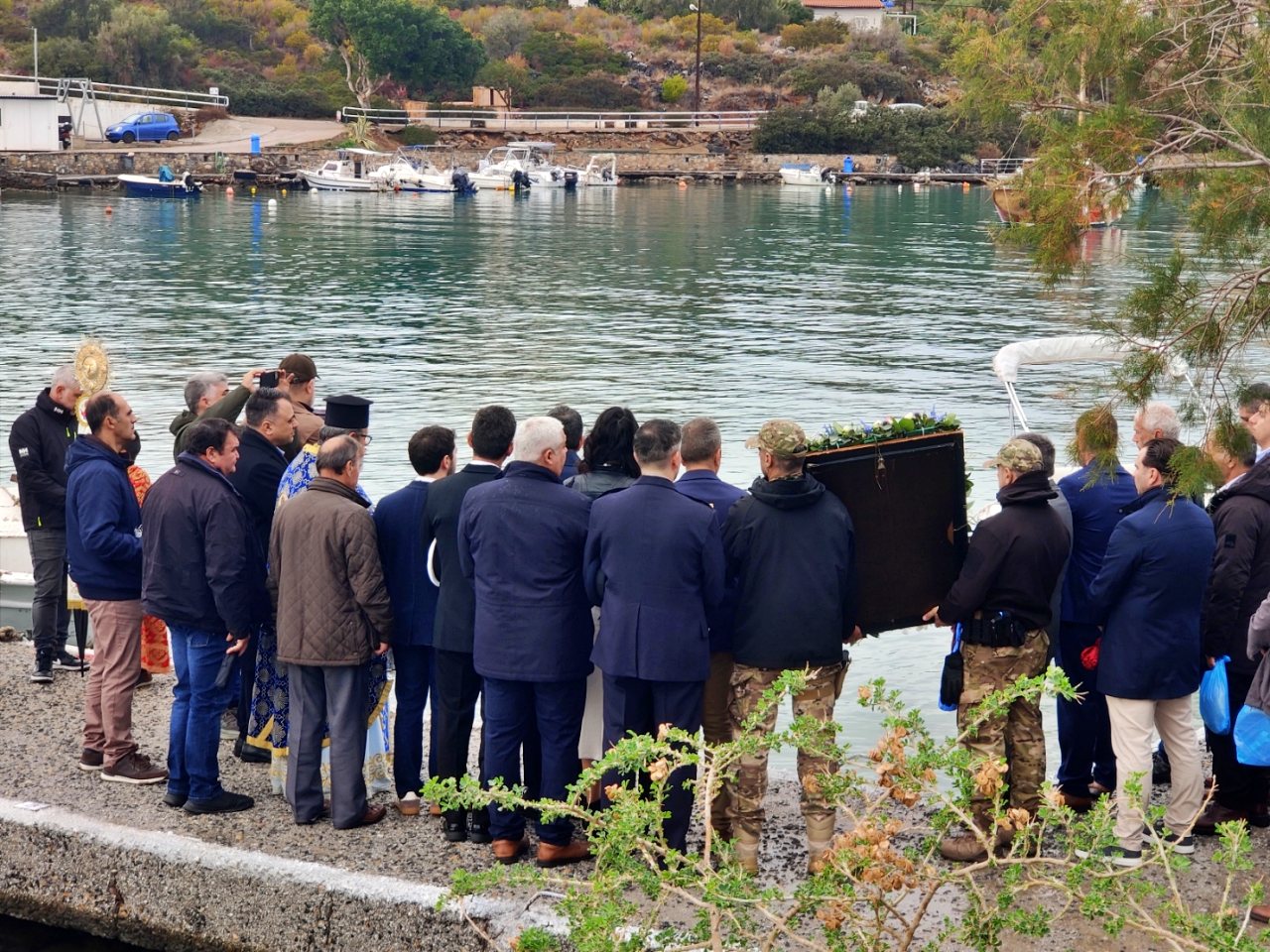 Εορτή πολιούχου Αγίου Νικολάου