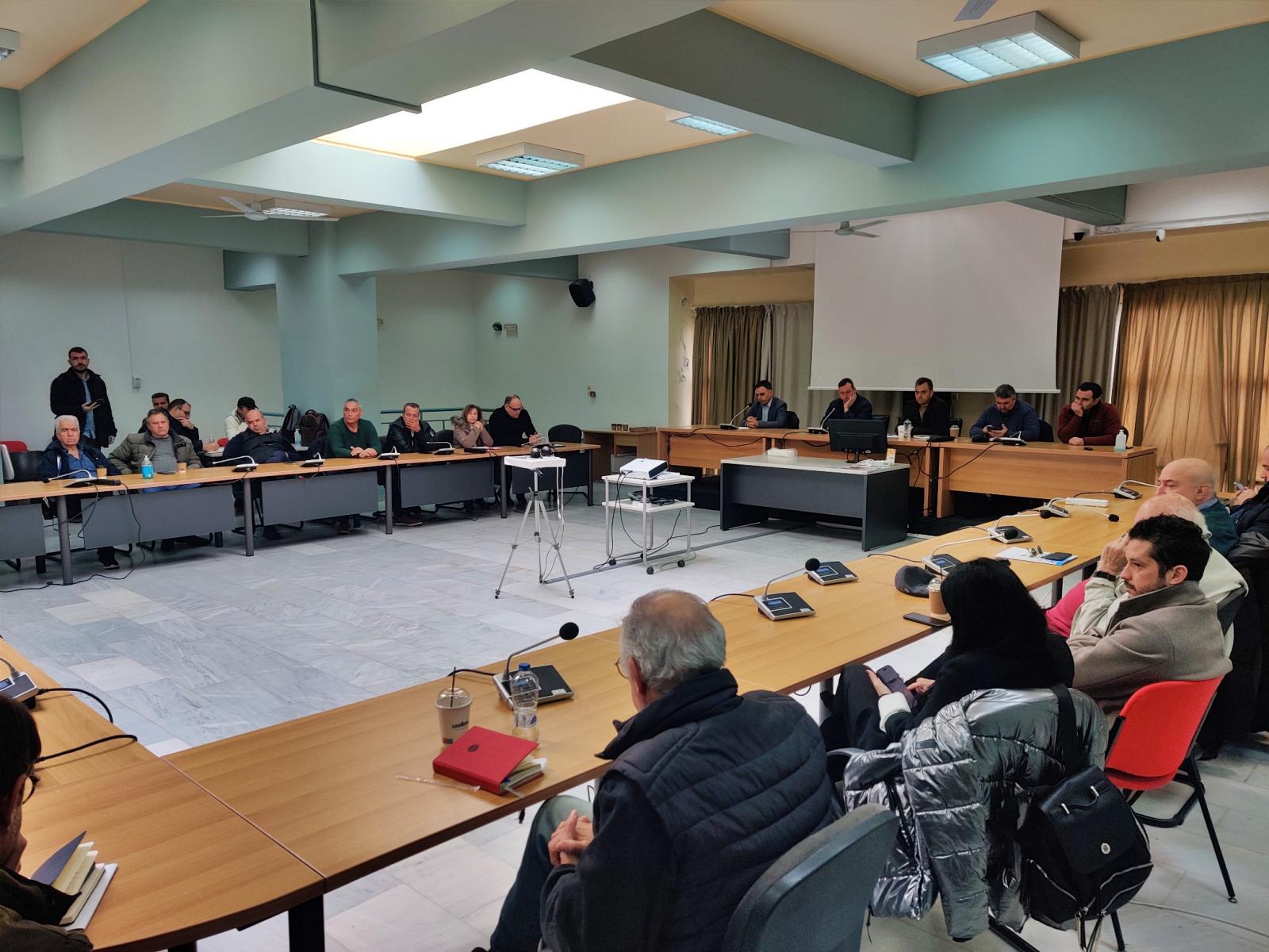 Συνάντηση εκπροσώπων τουρισμού με τον δήμο Αγίου Νικολάου, άλλη μια φορά είπαμε τον πόνο μας