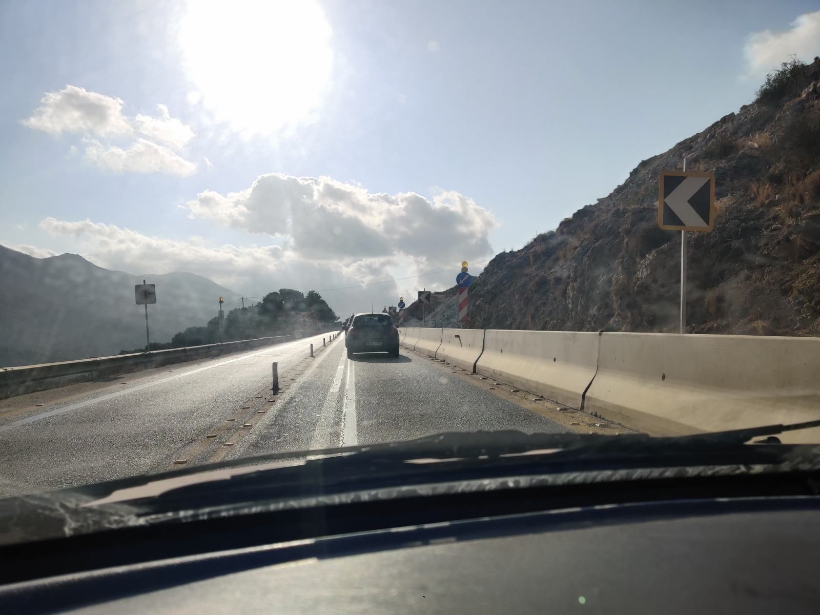 ανατίναξη στο υπό κατασκευή τμήμα Νεάπολη - Άγιος Νικόλαος