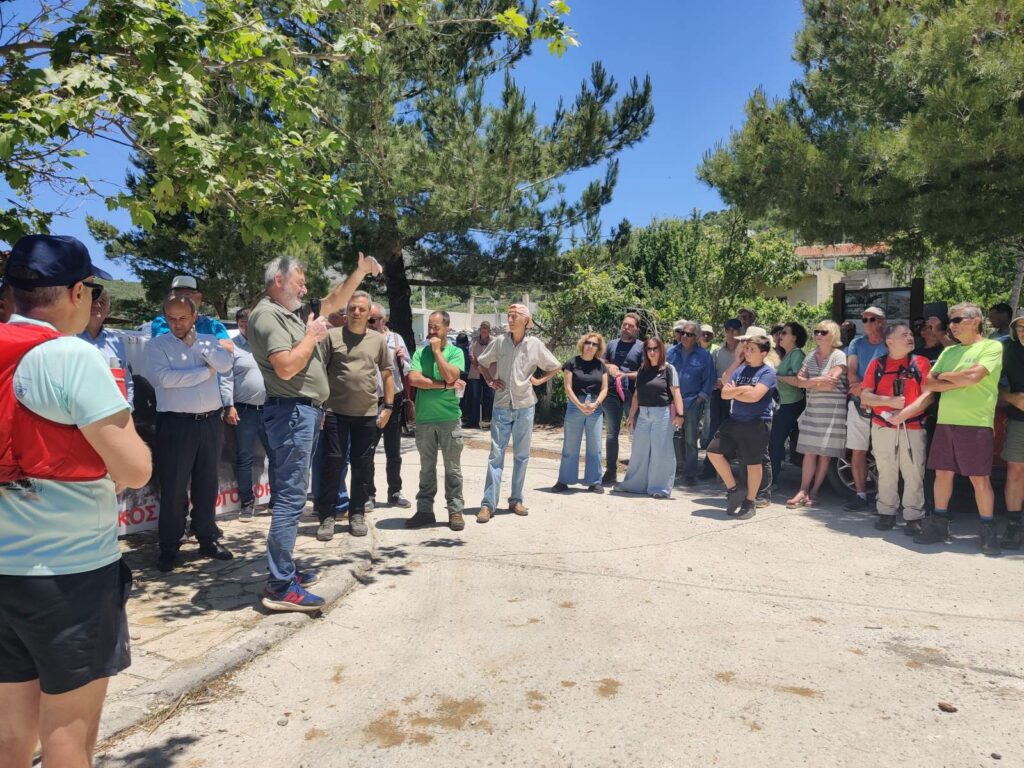 Η Θρυπτή ούτε θέλει ούτε χρειάζεται ανεμογεννήτριες