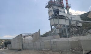 διακοπή της κυκλοφορίας στον υφιστάμενο ΒΟΑΚ
