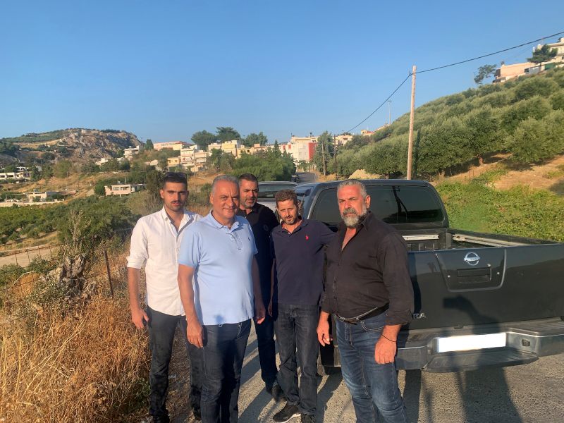 Επιπλέον πάνω από 2 εκ. ευρώ για την απόσταξη κρίσης στην Κρήτη