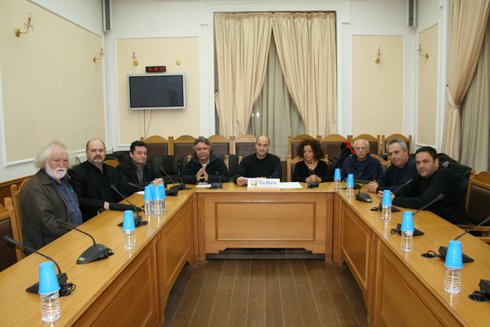 η περιφερειακή παράταξη