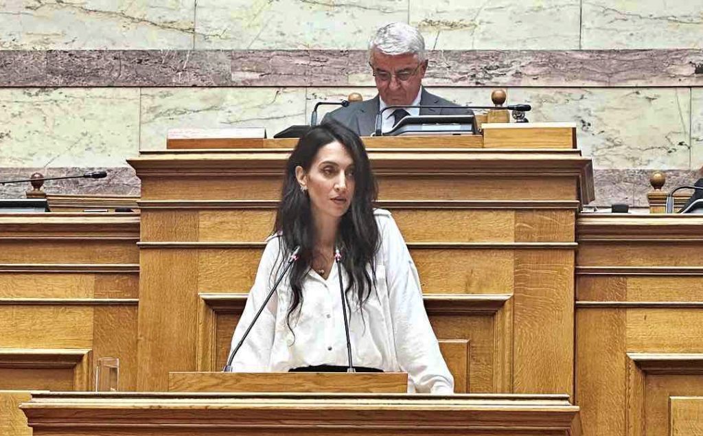 Αισθάνομαι χρέος μου να παλέψω […] και δε θα σταματήσω αν δεν λυθεί το πρόβλημα της ιατρικής περίθαλψης στο Λασίθι