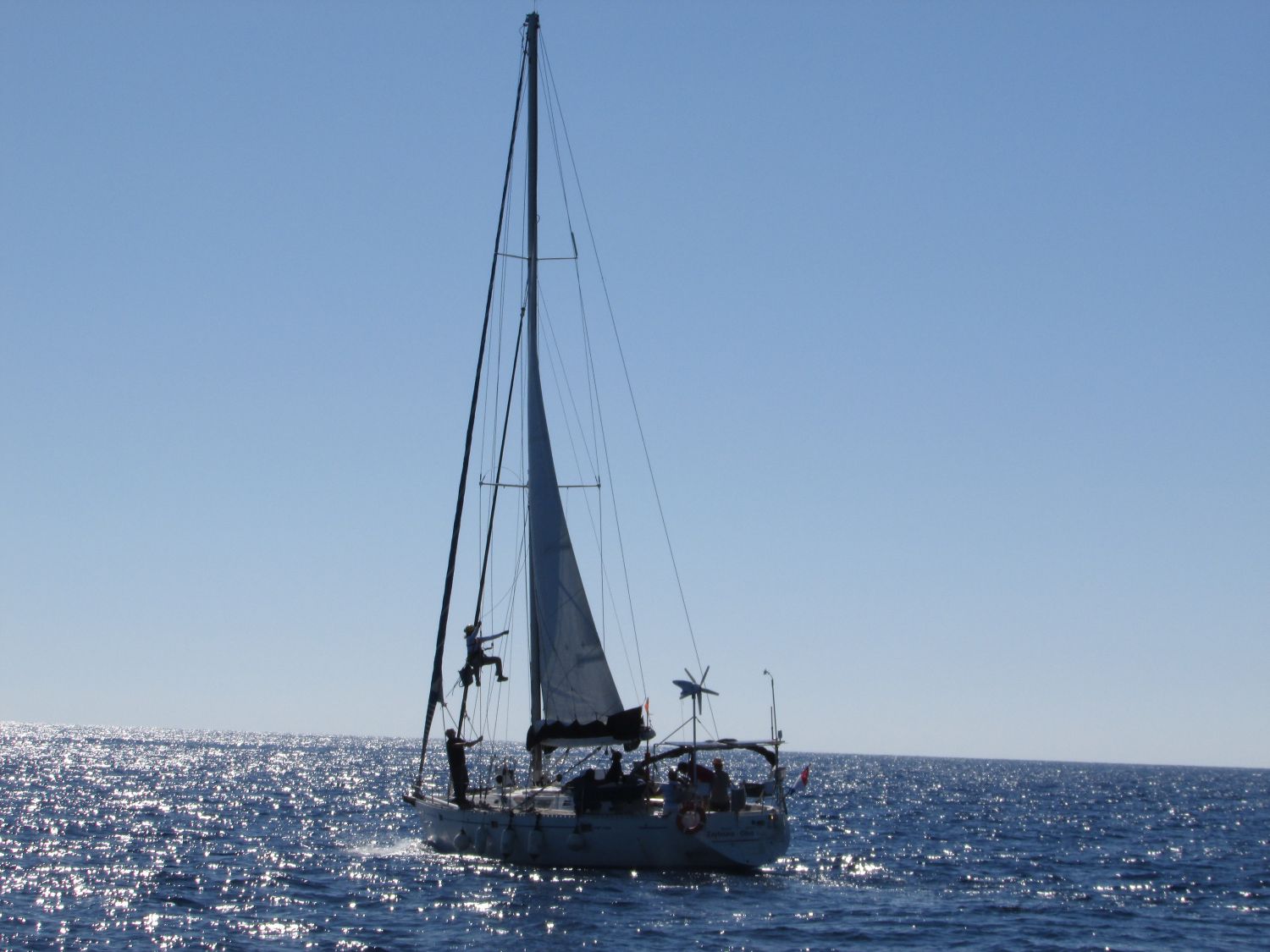 Ένα Καράβι Γυναικών για τη Γάζα πλέει προς τη μαρτυρική λωρίδα