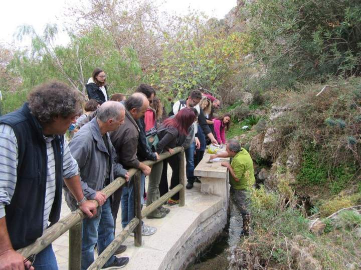 Υγρότοποι της Κρήτης η προστασία και η ανάδειξή τους
